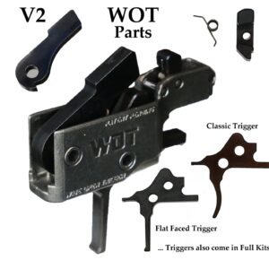 WOT Rebuild Parts – COMPLETE UPGRADE KIT