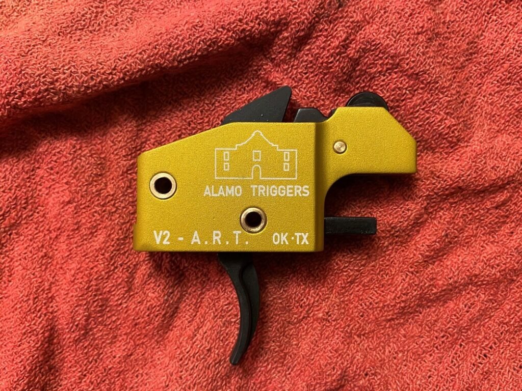 Alamo 15 Trigger