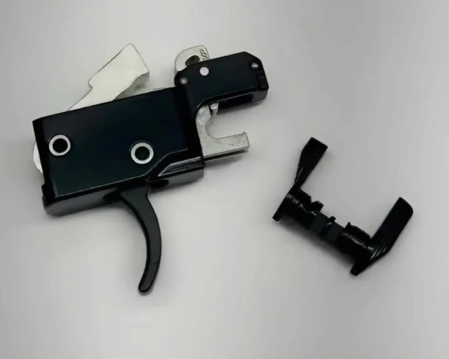 Unlock the Power of Precision: The Enhanced Reset Trigger – RARE BREED FRT-15 E3